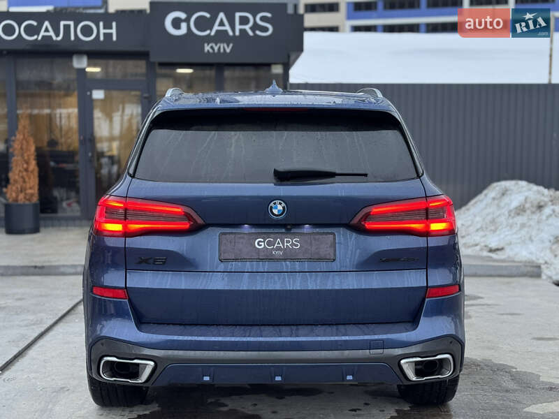 Позашляховик / Кросовер BMW X5 2022 в Києві фото 9 Позашляховик / Кросовер BMW X5 2022 в Києві