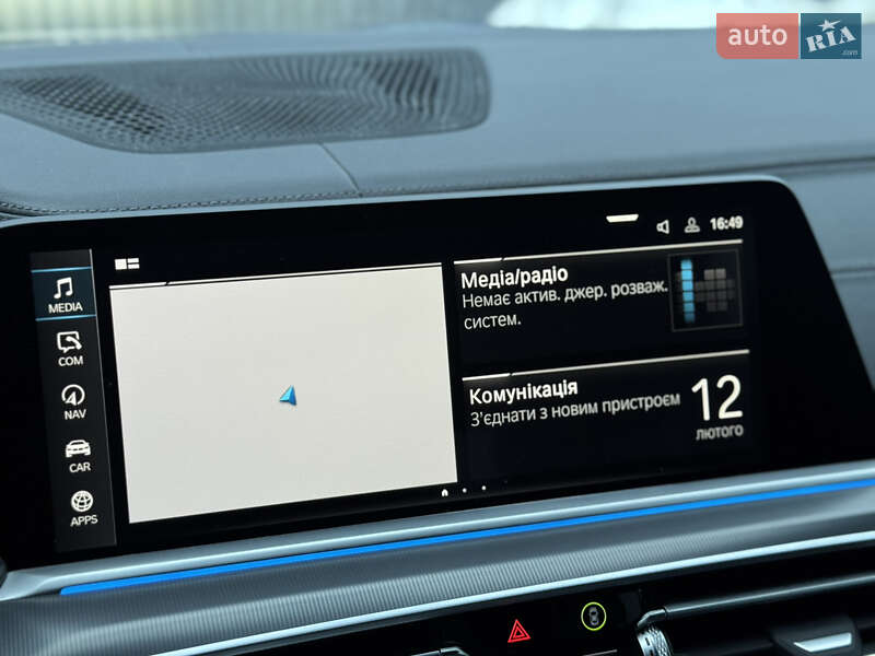 Позашляховик / Кросовер BMW X5 2022 в Києві фото 28 Позашляховик / Кросовер BMW X5 2022 в Києві