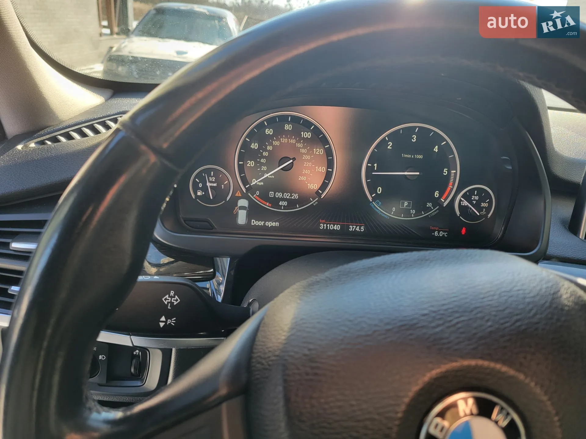 2014 BMW X5 - мініатюра 19