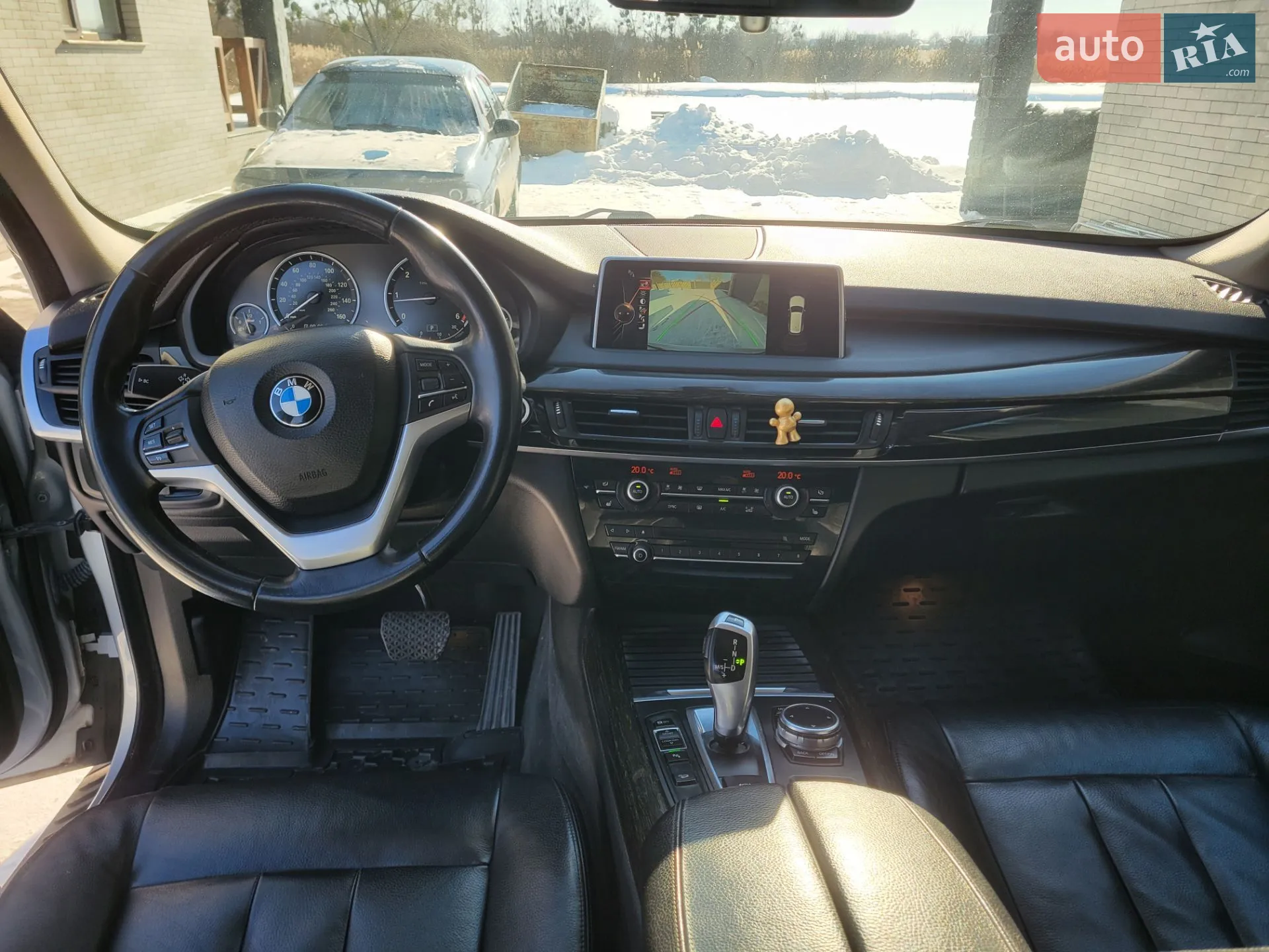 2014 BMW X5 - мініатюра 24
