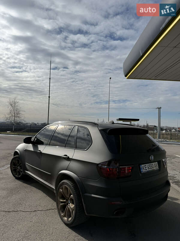 Внедорожник / Кроссовер BMW X5 2010 в Днепре фото 9 Внедорожник / Кроссовер BMW X5 2010 в Днепре