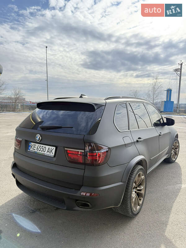 Внедорожник / Кроссовер BMW X5 2010 в Днепре фото 13 Внедорожник / Кроссовер BMW X5 2010 в Днепре
