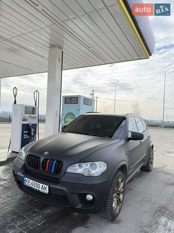 Внедорожник / Кроссовер BMW X5 2010 в Днепре фото 16 Внедорожник / Кроссовер BMW X5 2010 в Днепре