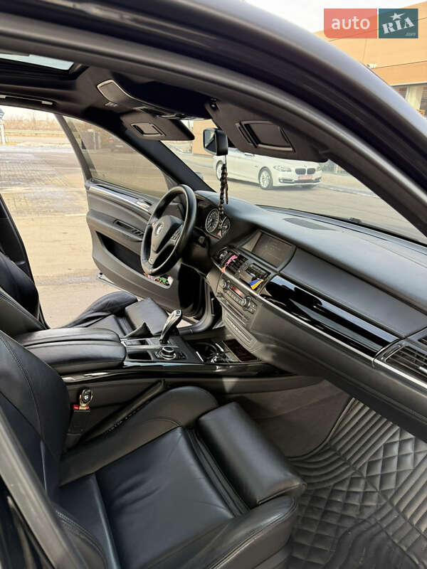 Внедорожник / Кроссовер BMW X5 2010 в Днепре фото 22 Внедорожник / Кроссовер BMW X5 2010 в Днепре