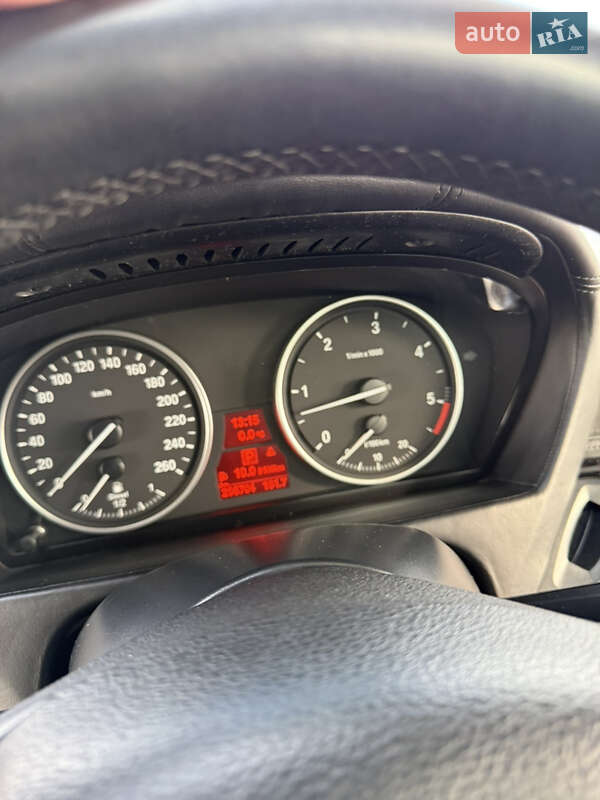 Внедорожник / Кроссовер BMW X5 2010 в Днепре фото 26 Внедорожник / Кроссовер BMW X5 2010 в Днепре