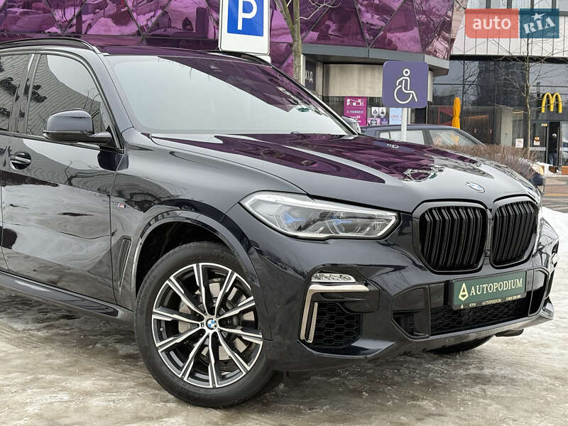 Внедорожник / Кроссовер BMW X5 2020 в Киеве