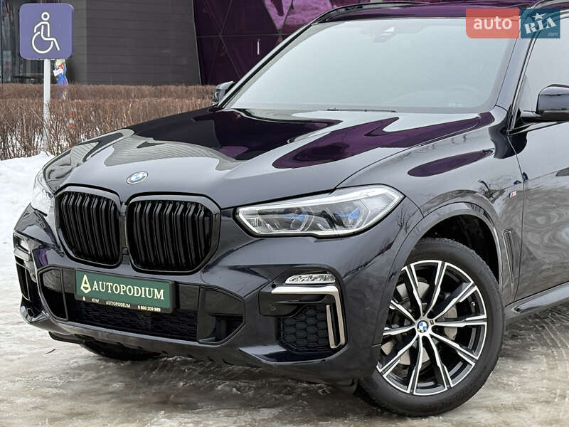 Внедорожник / Кроссовер BMW X5 2020 в Киеве