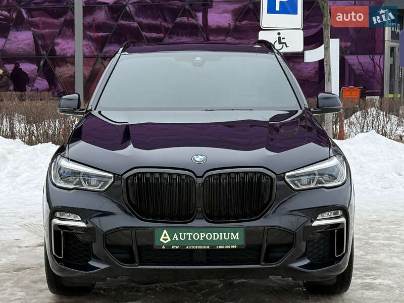 Внедорожник / Кроссовер BMW X5 2020 в Киеве