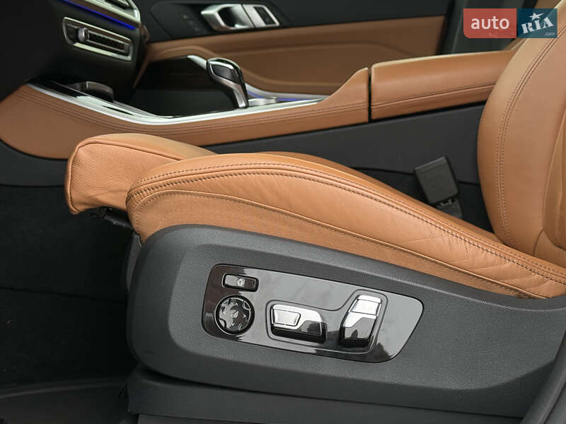 Внедорожник / Кроссовер BMW X5 2020 в Киеве