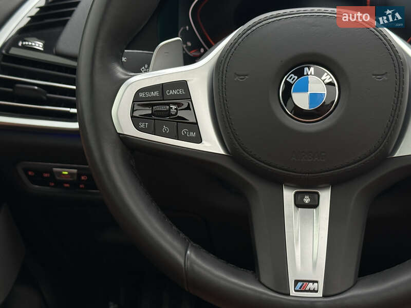 Внедорожник / Кроссовер BMW X5 2020 в Киеве