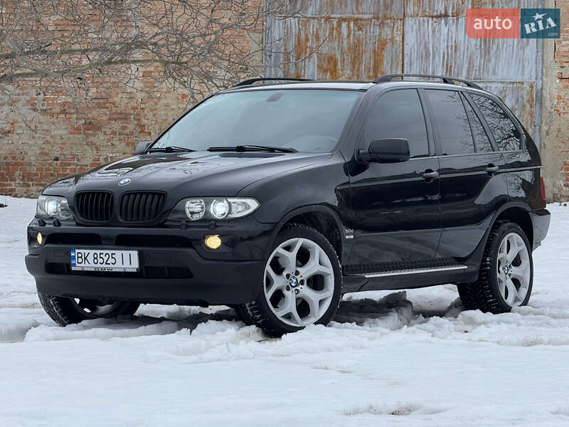 BMW X5 2005