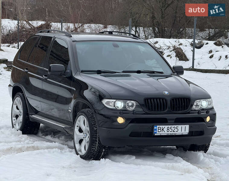 Внедорожник / Кроссовер BMW X5 2005 в Ровно фото 14 Внедорожник / Кроссовер BMW X5 2005 в Ровно