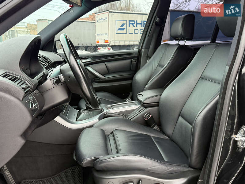 Внедорожник / Кроссовер BMW X5 2005 в Ровно фото 24 Внедорожник / Кроссовер BMW X5 2005 в Ровно