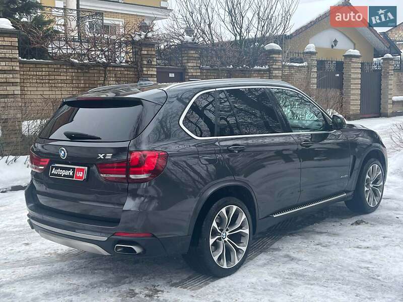 Внедорожник / Кроссовер BMW X5 2016 в Киеве фото 6 Внедорожник / Кроссовер BMW X5 2016 в Киеве