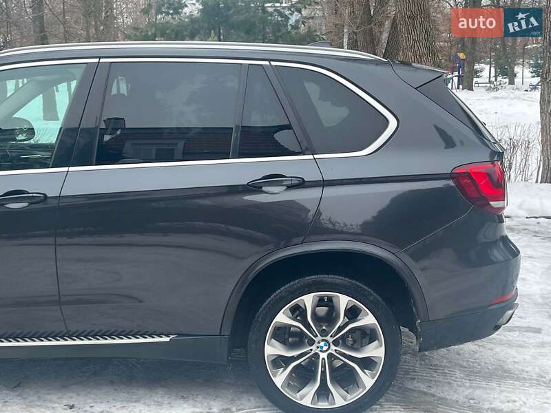 Внедорожник / Кроссовер BMW X5 2016 в Киеве фото 11 Внедорожник / Кроссовер BMW X5 2016 в Киеве