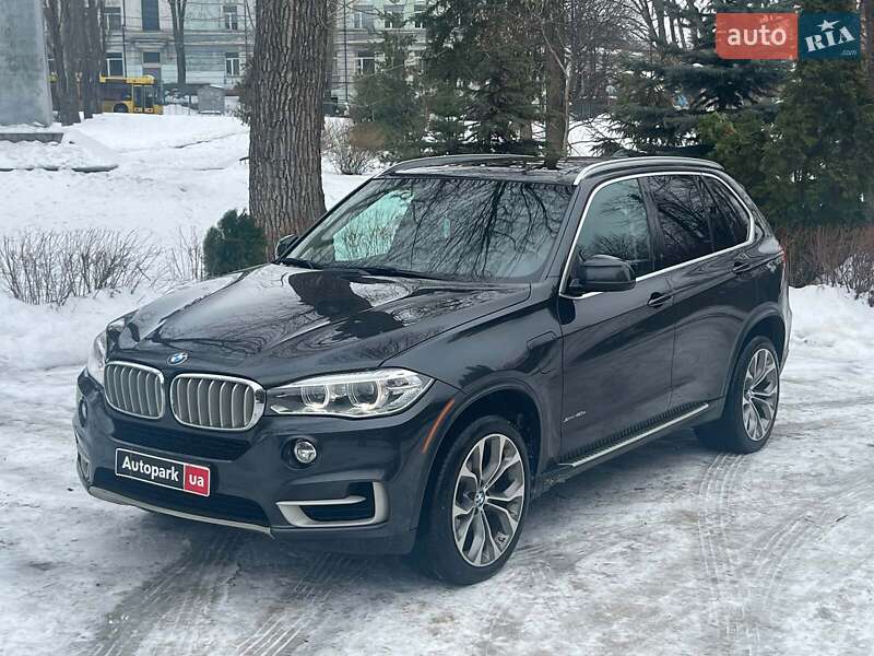 Внедорожник / Кроссовер BMW X5 2016 в Киеве фото 13 Внедорожник / Кроссовер BMW X5 2016 в Киеве