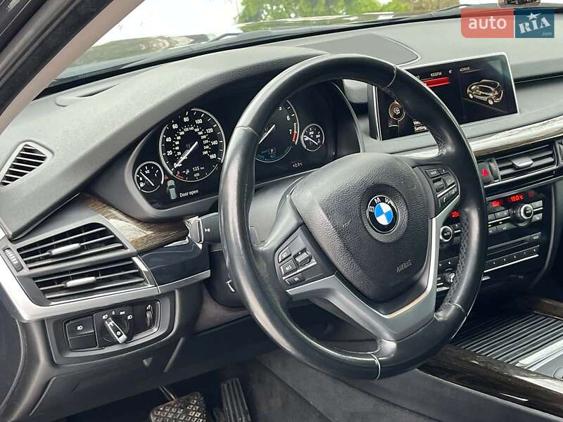 Внедорожник / Кроссовер BMW X5 2016 в Киеве фото 17 Внедорожник / Кроссовер BMW X5 2016 в Киеве