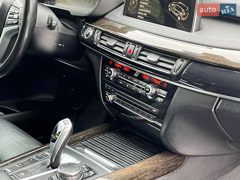 Внедорожник / Кроссовер BMW X5 2016 в Киеве фото 41 Внедорожник / Кроссовер BMW X5 2016 в Киеве