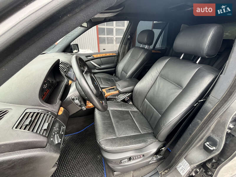 Внедорожник / Кроссовер BMW X5 2004 в Костополе фото 33 Внедорожник / Кроссовер BMW X5 2004 в Костополе