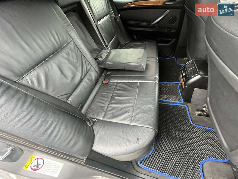 Внедорожник / Кроссовер BMW X5 2004 в Костополе фото 40 Внедорожник / Кроссовер BMW X5 2004 в Костополе