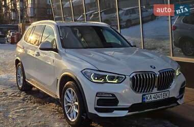 Позашляховик / Кросовер BMW X5 2019 в Києві