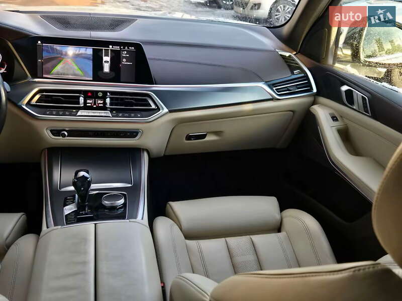 Позашляховик / Кросовер BMW X5 2019 в Києві фото 30 Позашляховик / Кросовер BMW X5 2019 в Києві