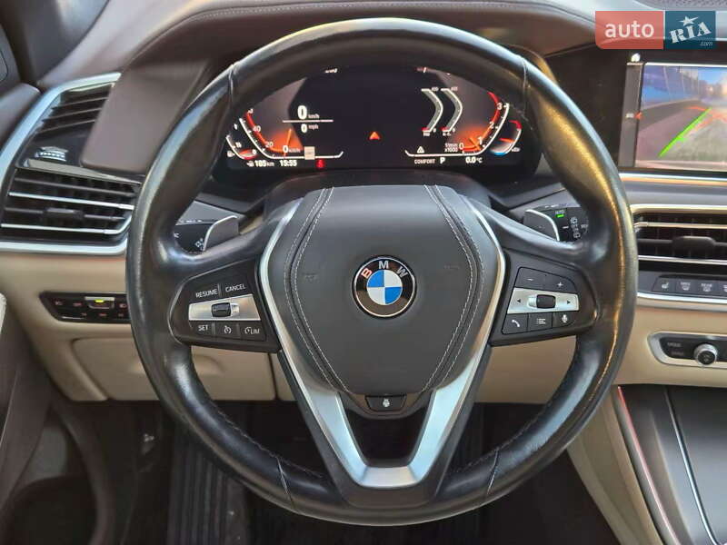 Позашляховик / Кросовер BMW X5 2019 в Києві фото 29 Позашляховик / Кросовер BMW X5 2019 в Києві