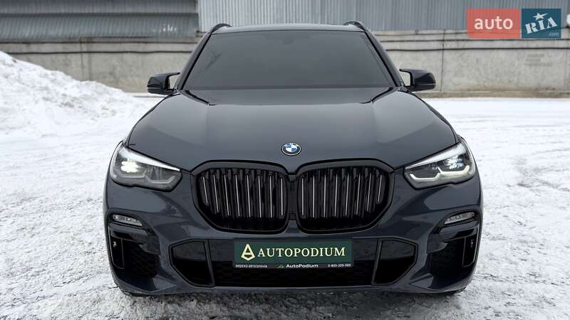 Позашляховик / Кросовер BMW X5 2019 в Києві