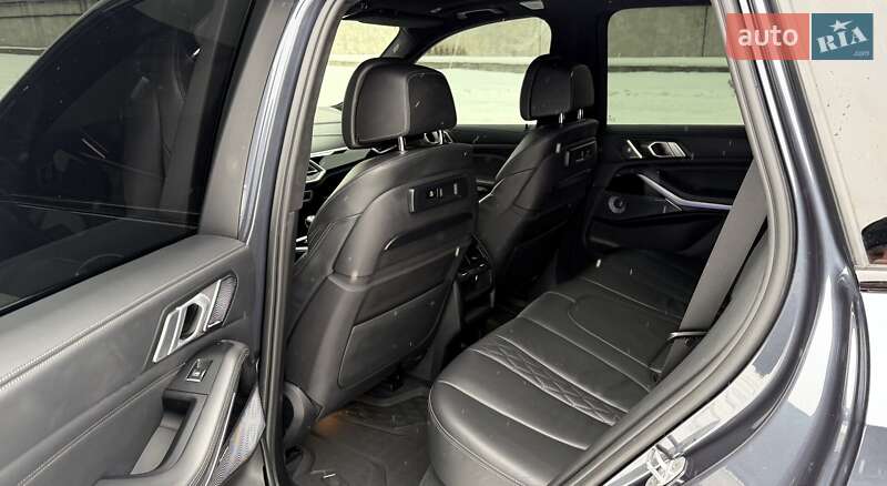 Позашляховик / Кросовер BMW X5 2019 в Києві