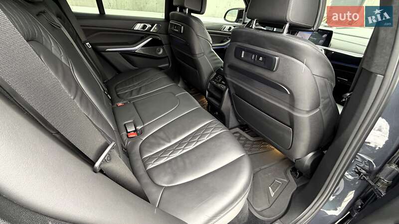 Позашляховик / Кросовер BMW X5 2019 в Києві