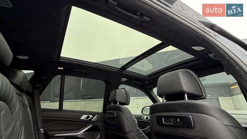 Позашляховик / Кросовер BMW X5 2019 в Києві