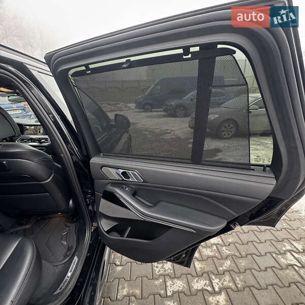 Внедорожник / Кроссовер BMW X5 2023 в Черновцах фото 23 Внедорожник / Кроссовер BMW X5 2023 в Черновцах