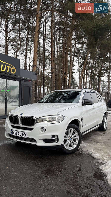 Внедорожник / Кроссовер BMW X5 2015 в Киеве