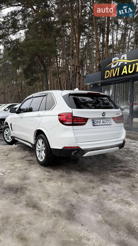 Внедорожник / Кроссовер BMW X5 2015 в Киеве