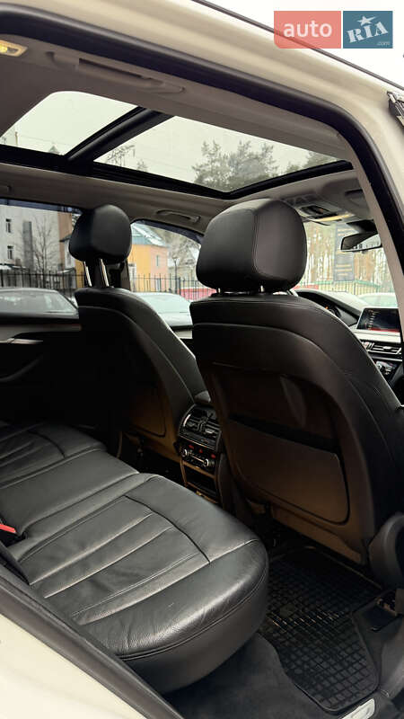 Внедорожник / Кроссовер BMW X5 2015 в Киеве