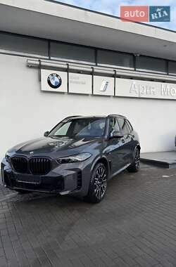 Внедорожник / Кроссовер BMW X5 2025 в Львове