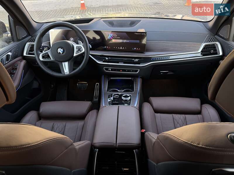 Внедорожник / Кроссовер BMW X5 2025 в Львове