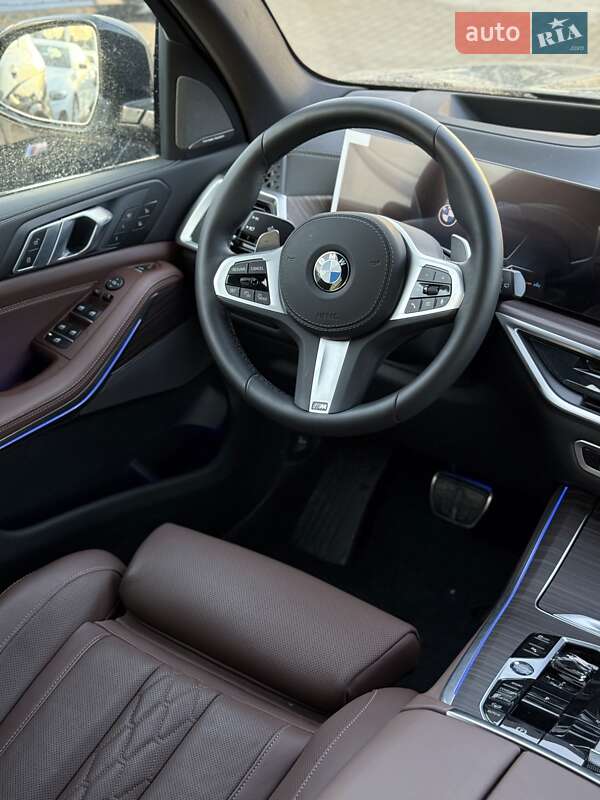 Внедорожник / Кроссовер BMW X5 2025 в Львове