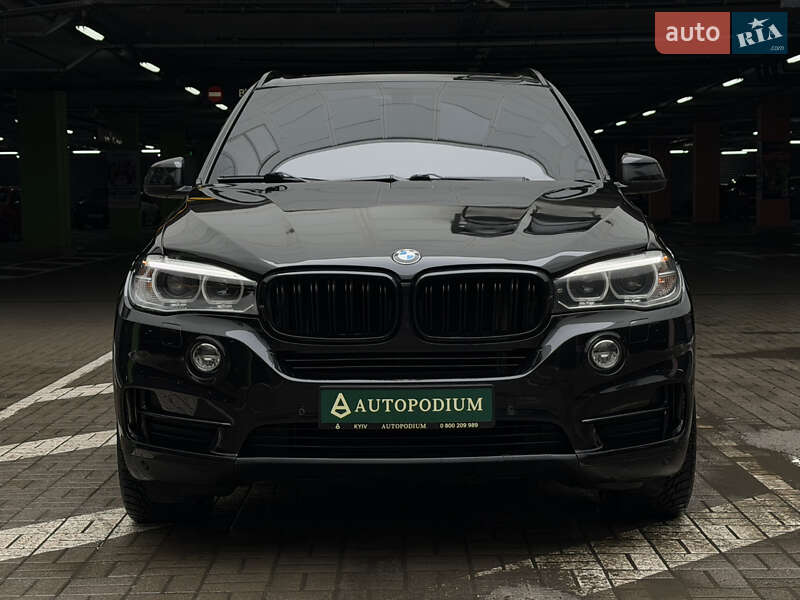 Внедорожник / Кроссовер BMW X5 2015 в Киеве