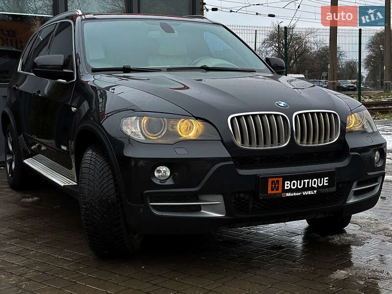 Внедорожник / Кроссовер BMW X5 2009 в Одессе фото 3 Внедорожник / Кроссовер BMW X5 2009 в Одессе
