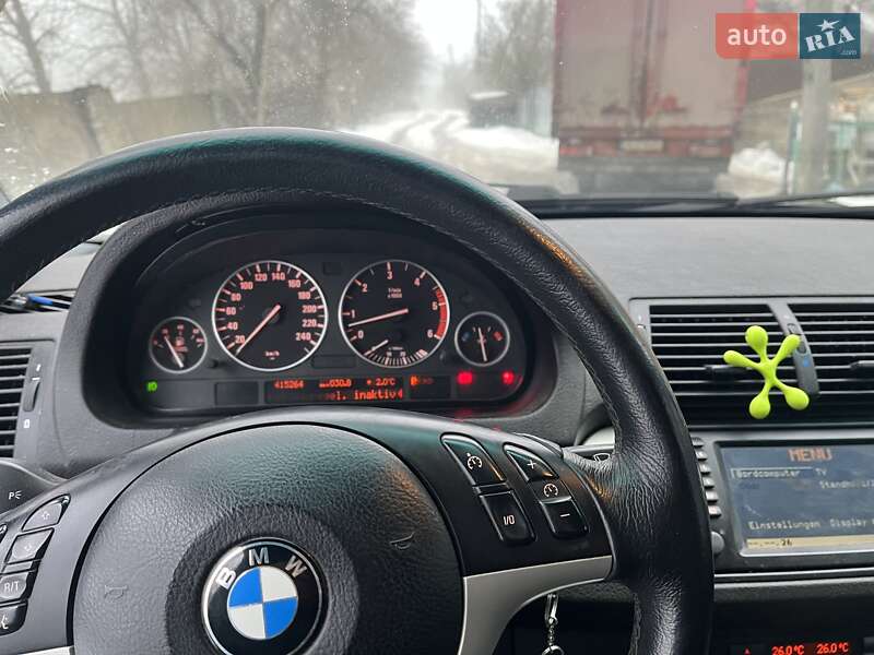 Позашляховик / Кросовер BMW X5 2002 в Кельменцях