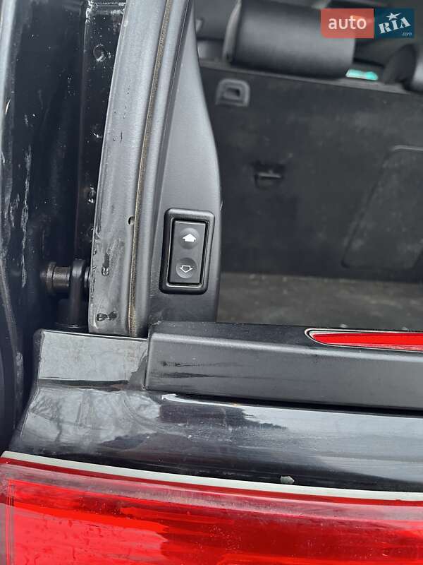 Позашляховик / Кросовер BMW X5 2002 в Кельменцях