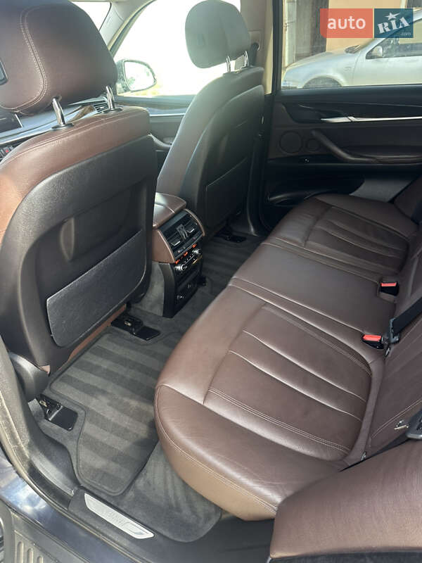 Внедорожник / Кроссовер BMW X5 2014 в Запорожье фото 3 Внедорожник / Кроссовер BMW X5 2014 в Запорожье