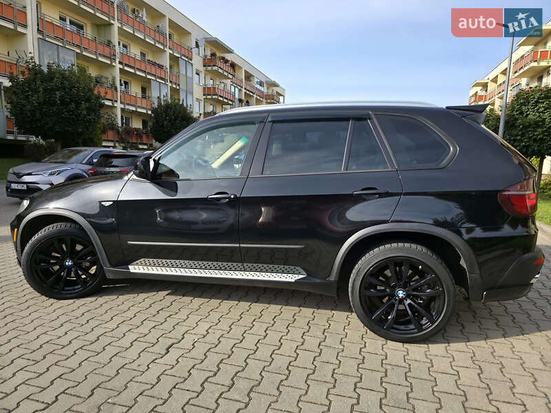 Внедорожник / Кроссовер BMW X5 2008 в Любомле фото 8 Внедорожник / Кроссовер BMW X5 2008 в Любомле