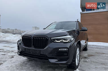 Позашляховик / Кросовер BMW X5 2019 в Києві