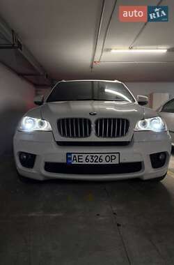 Позашляховик / Кросовер BMW X5 2011 в Дніпрі