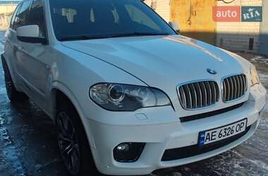 Позашляховик / Кросовер BMW X5 2011 в Дніпрі