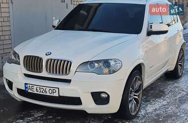 Позашляховик / Кросовер BMW X5 2011 в Дніпрі