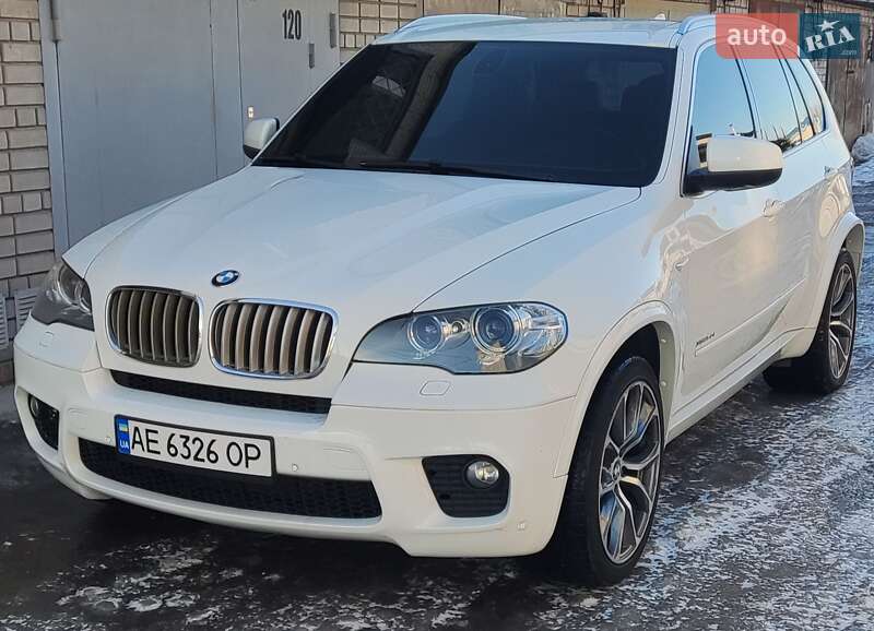BMW X5 2011 BMW X5 2011
