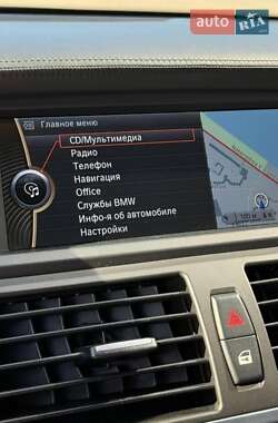 Позашляховик / Кросовер BMW X5 2011 в Дніпрі